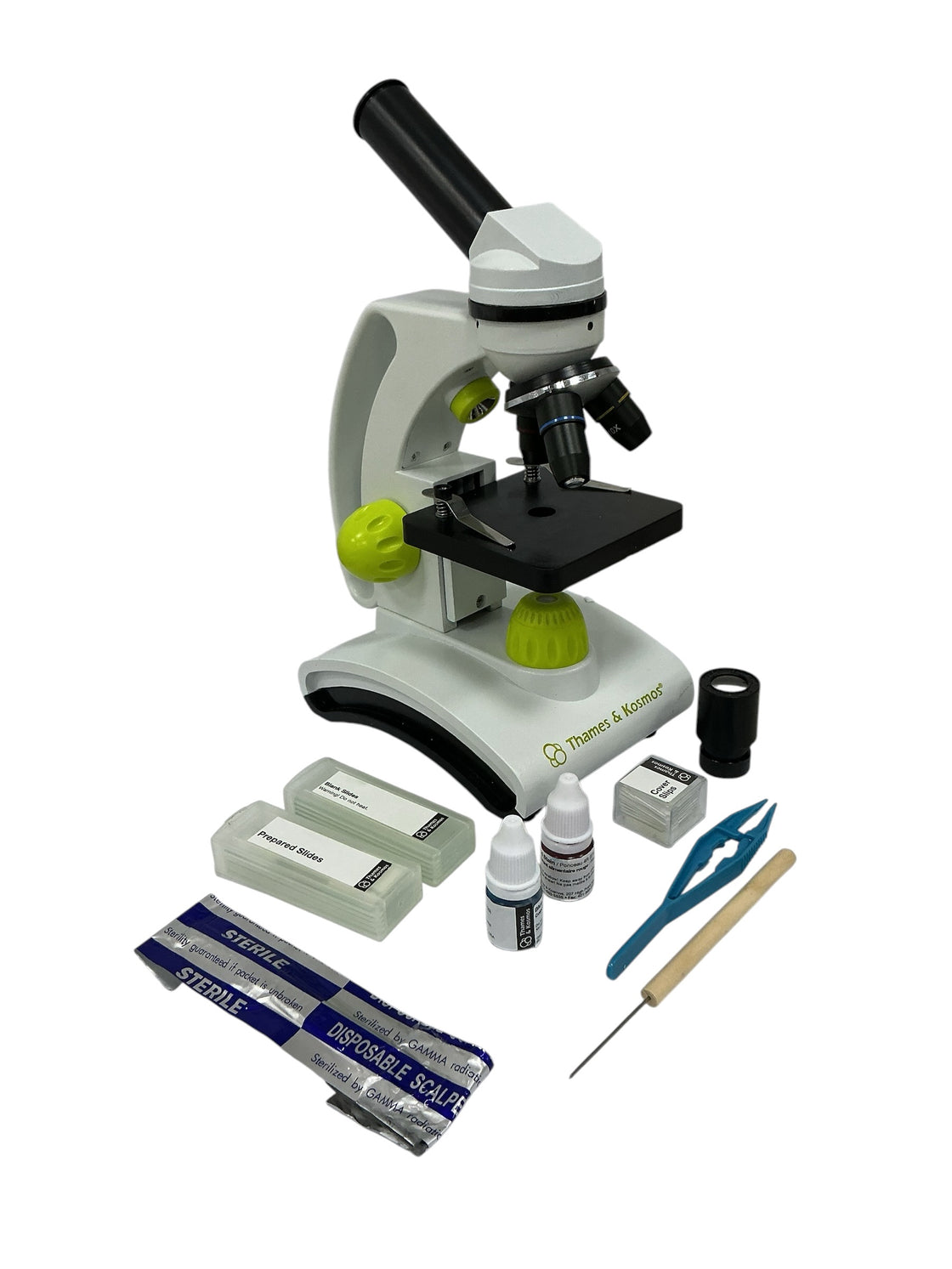 Microscopio (THAMES & KOSMOS)