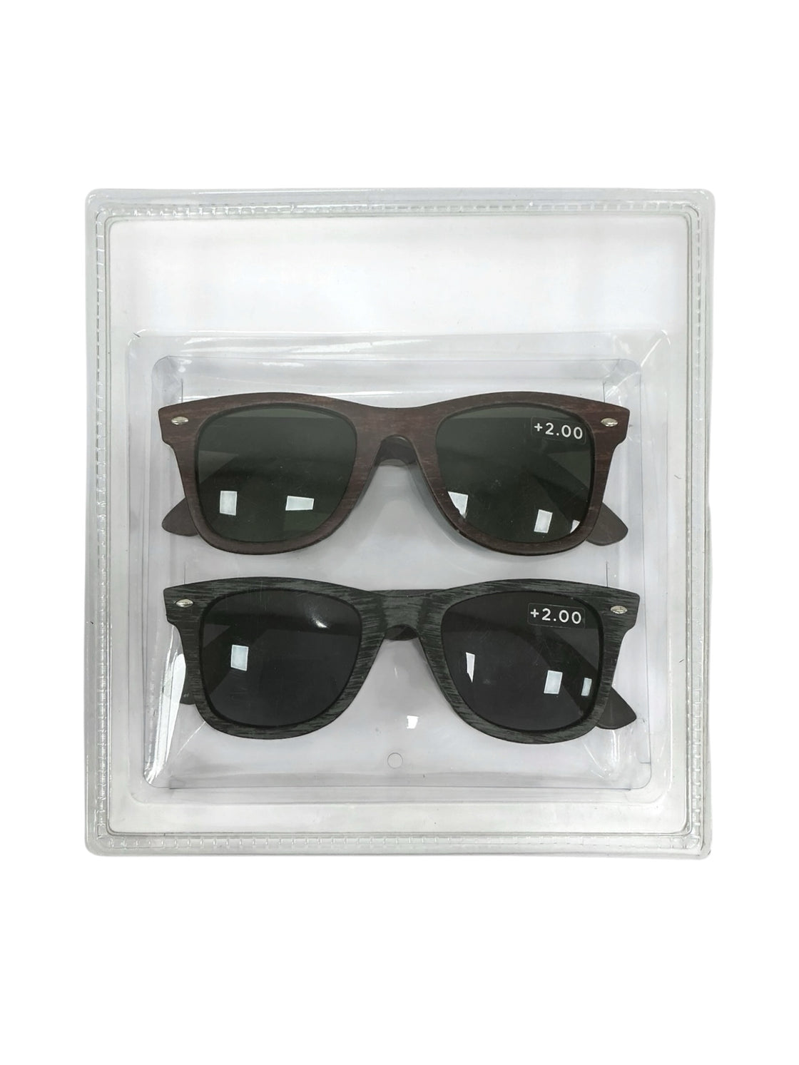 Set de lentes de sol para lectura +2.00 (HAWAIIAN TROPIC)