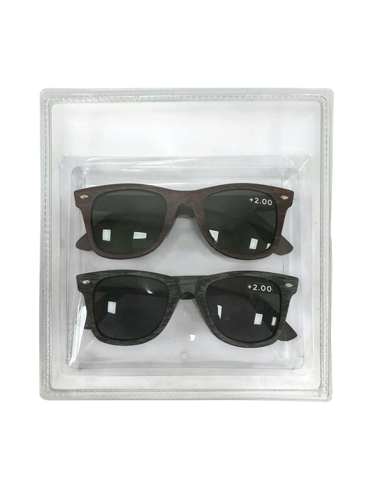Set de lentes de sol para lectura +2.00 (HAWAIIAN TROPIC)