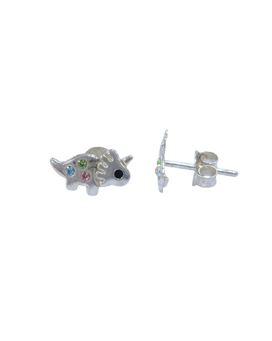 Aretes de plata (925)