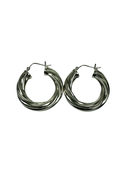 Aretes de plata (925)