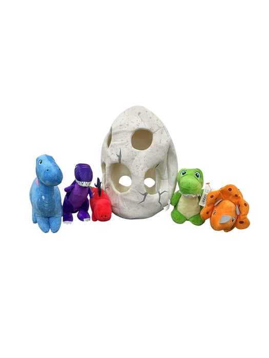 Set de dinosaurios