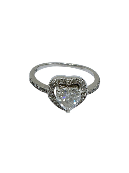 Anillo de plata