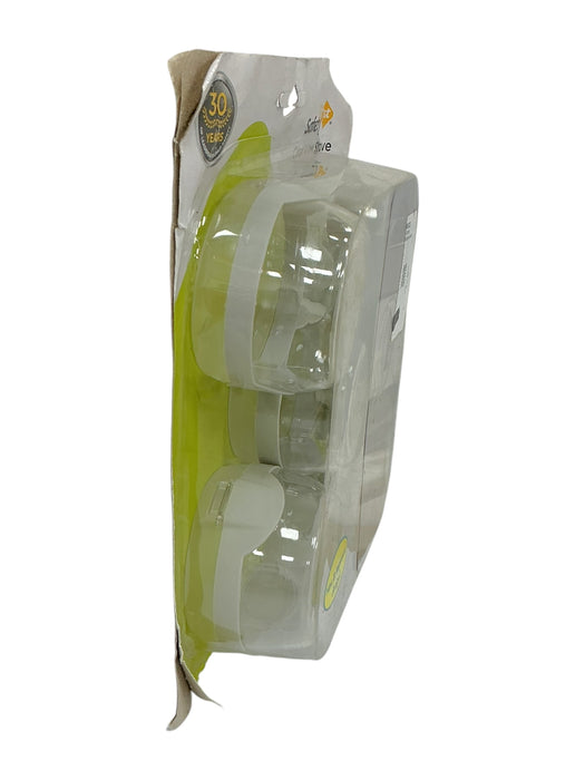 Set de tapas para perillas (SAFETY)