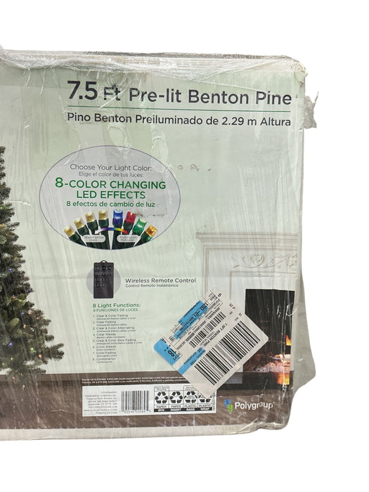 Arbol navideño (BLITZ)