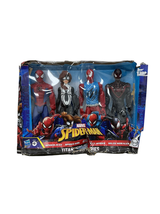 Set figuras Marvel (HASBRO)