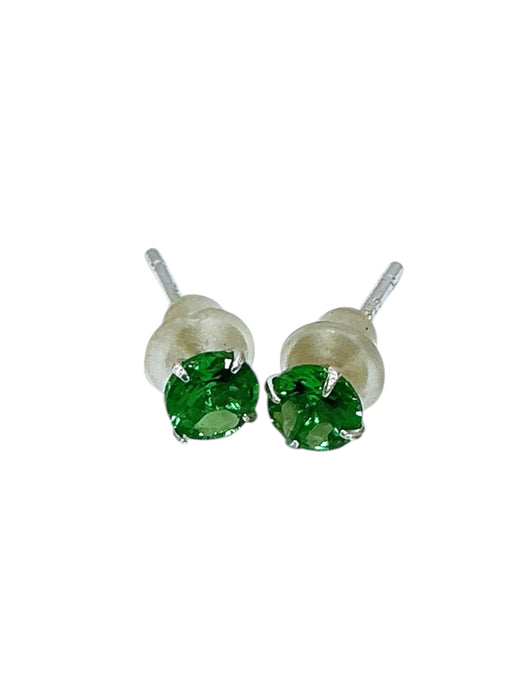Aretes de plata  (925)