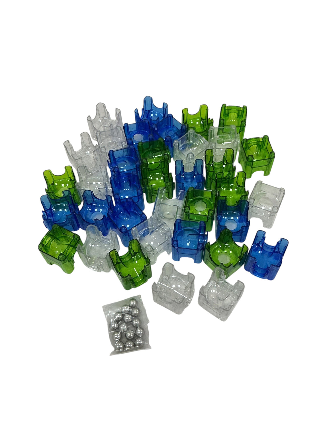 Laberinto de Canicas (MINDWARE)