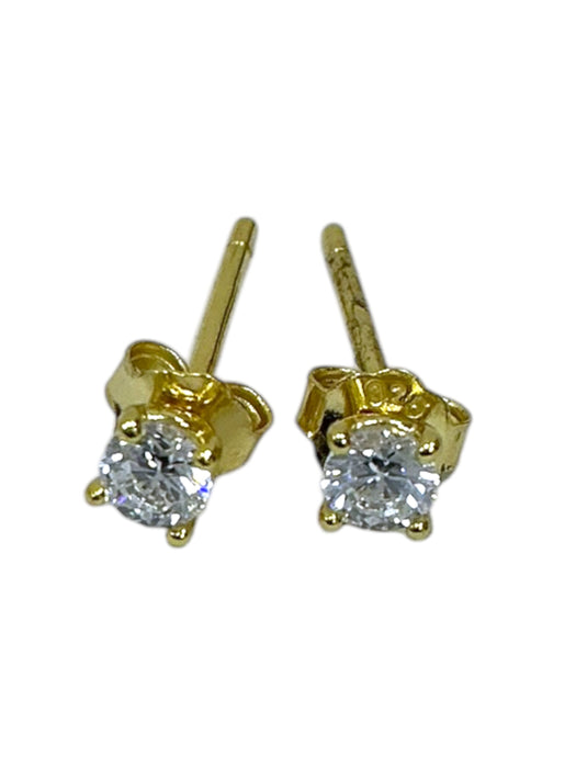Aretes de plata (925)