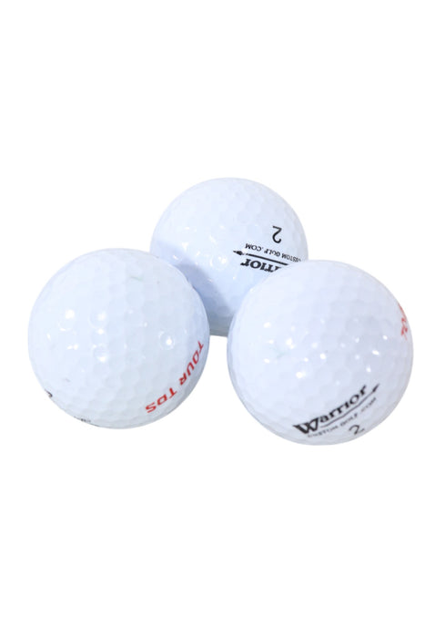 Set de pelotas de golf (WARRIOR)