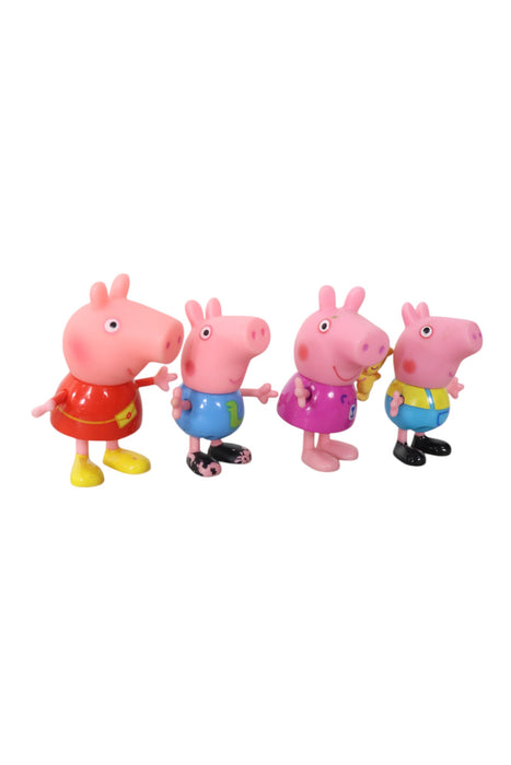 Set de mini figuras (PEPPA PIG)