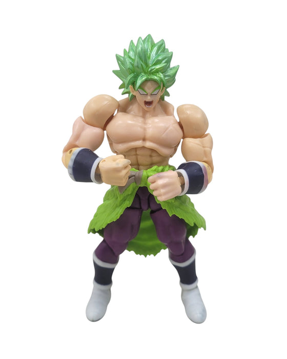 Gohan y Broly (DRAGON BALL)