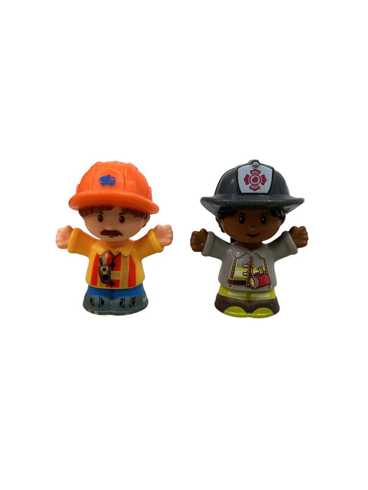 Camión de bomberos (FISHER PRICE)