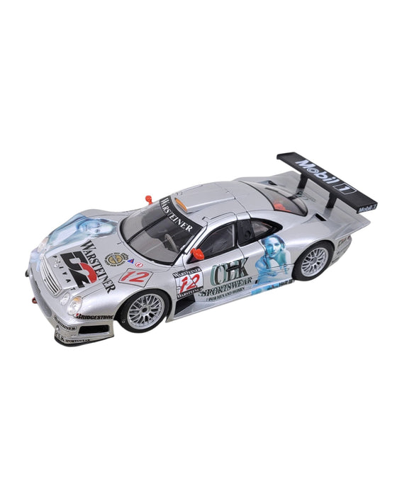 Mercedes-Benz CLK GTR