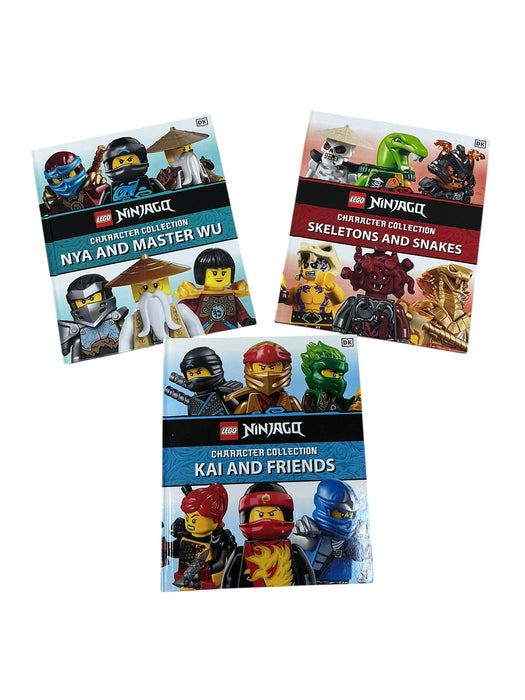 Set de libros (LEGO)