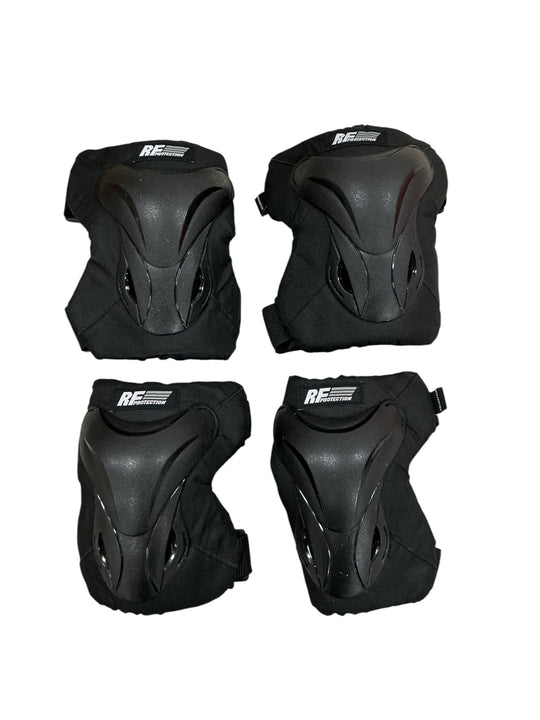 Equipo de protección (R3 PROTECTION)