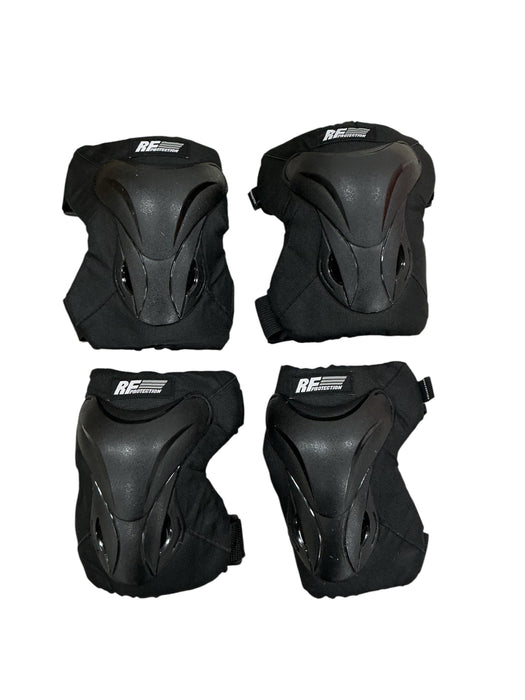 Equipo de protección (R3 PROTECTION)
