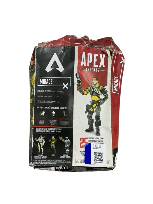 Mirage - Apex Legends (JAKKS PACIFIC)