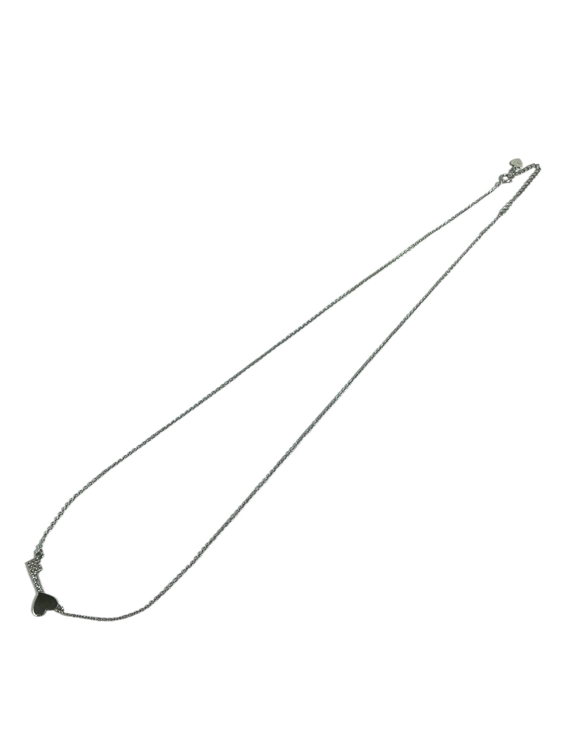 Collar de plata  (925)