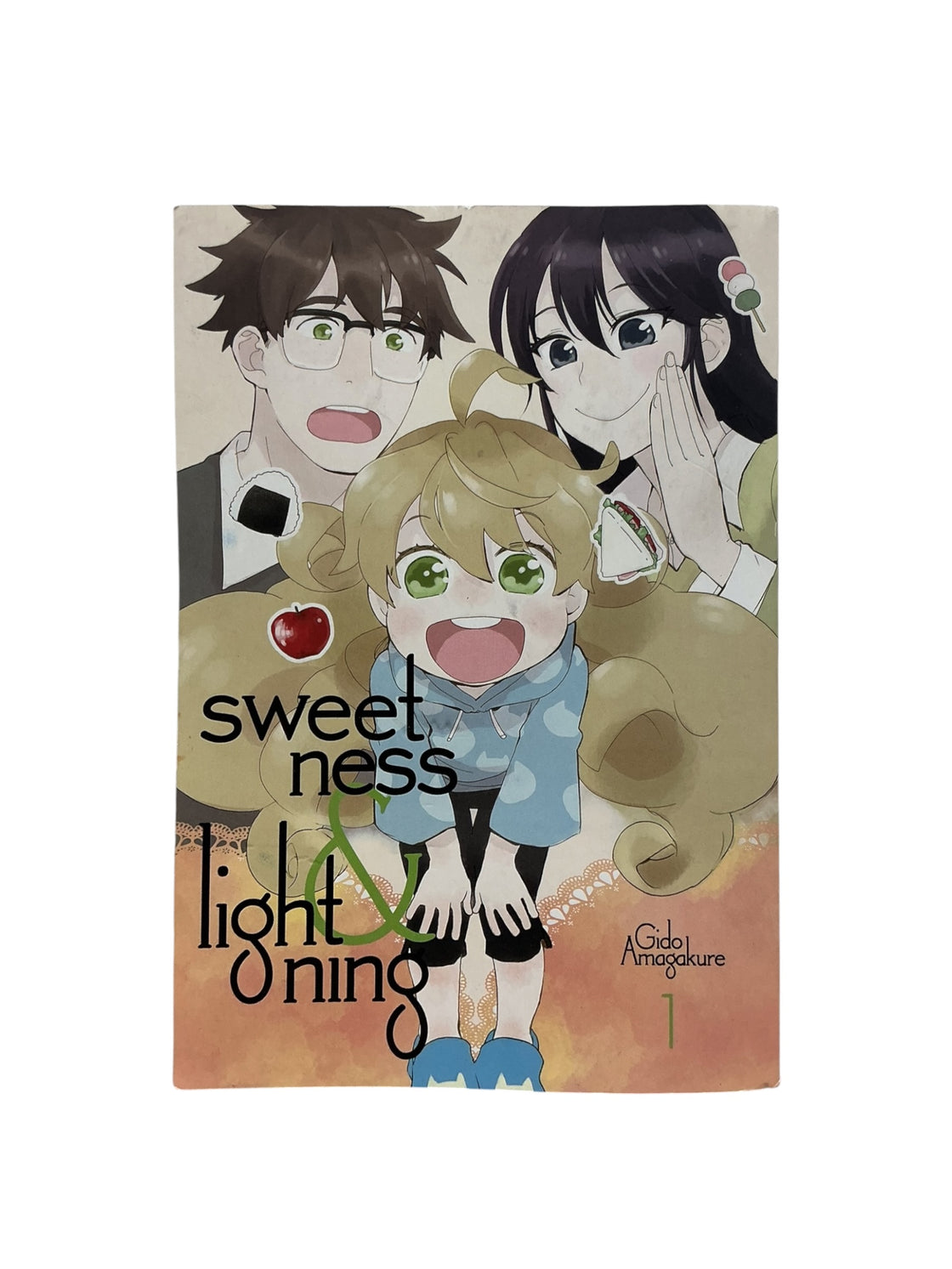 Sweetness and Lightning (KODANSHA COMICS.)