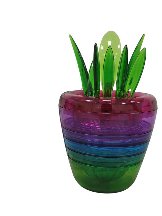 Set de utensilios de cocina (FRUIT MAGIC)