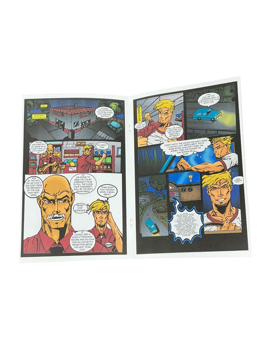 Guytron (DIVERSE COMICS)