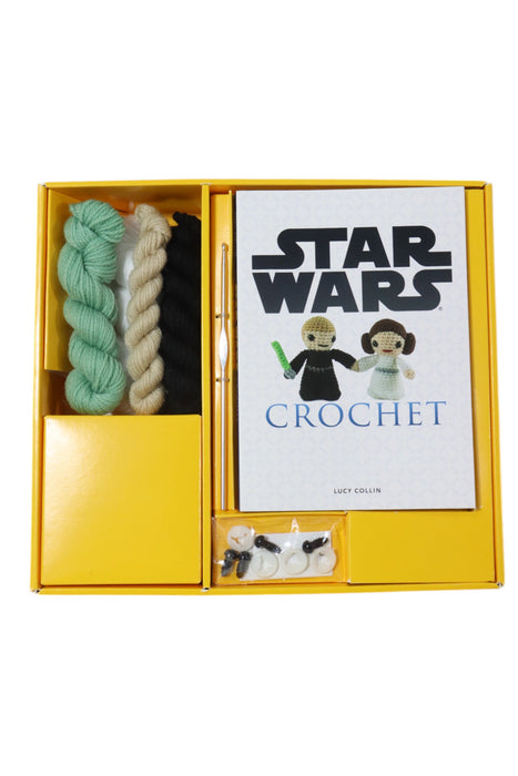 Kit de crochet (STAR WARS)