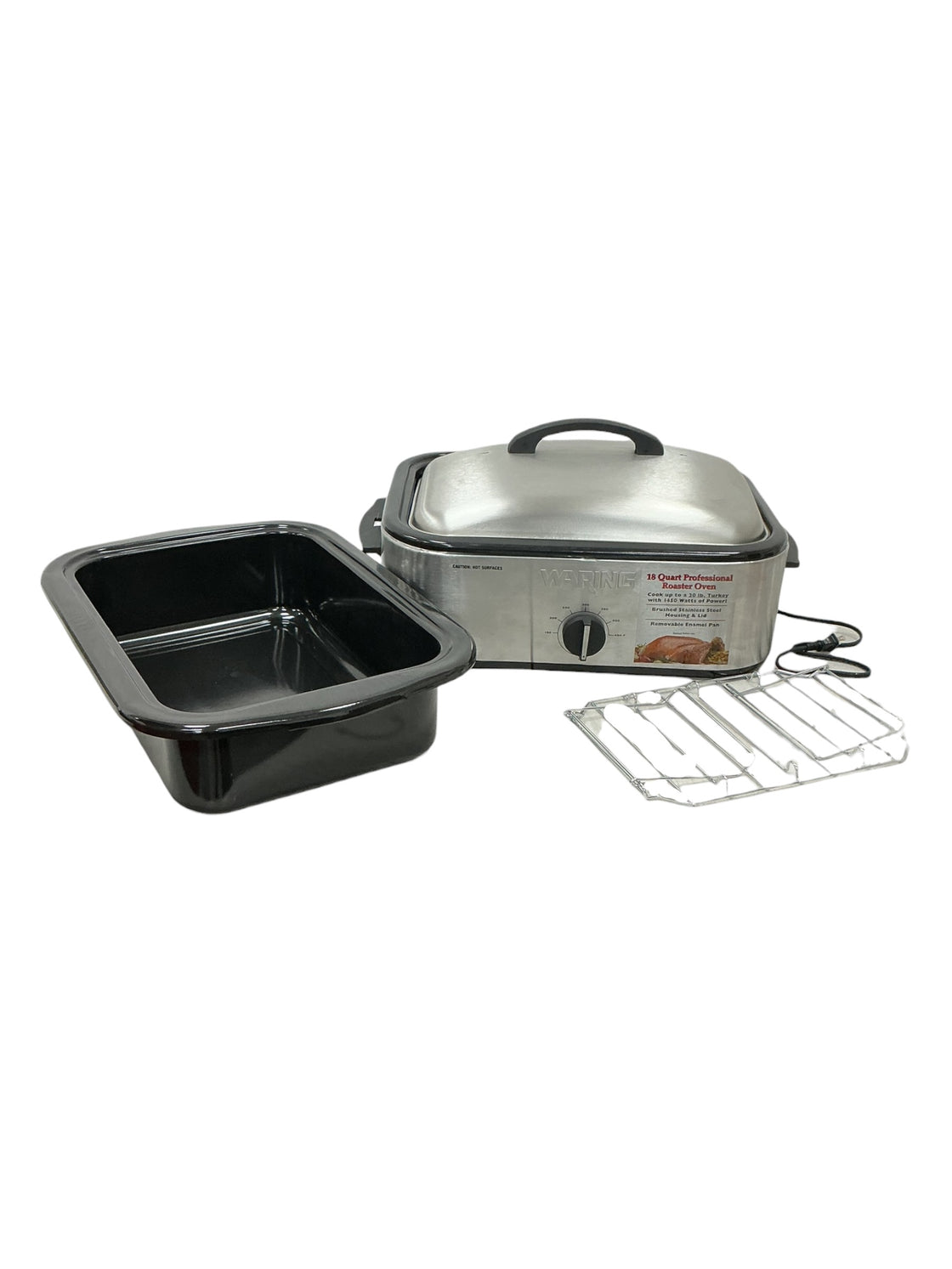 Horno Rostizador Eléctrico (WARING PRO)