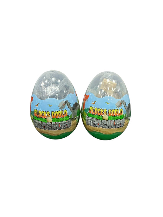 Set de huevos sorpresas (BLOCKS WORLD)