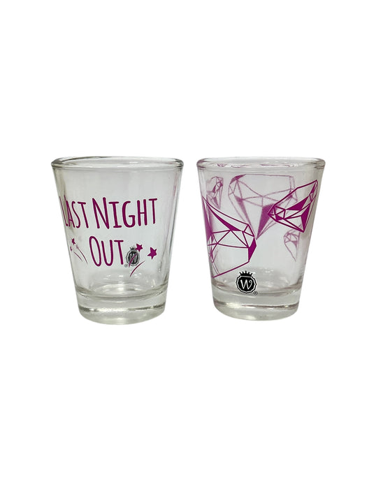 Set de tequileros (W)