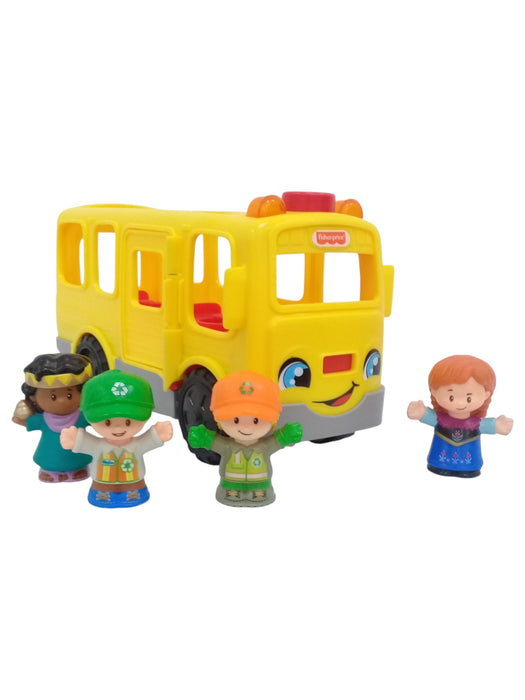 Bus Escolar (FISHER-PRICE)