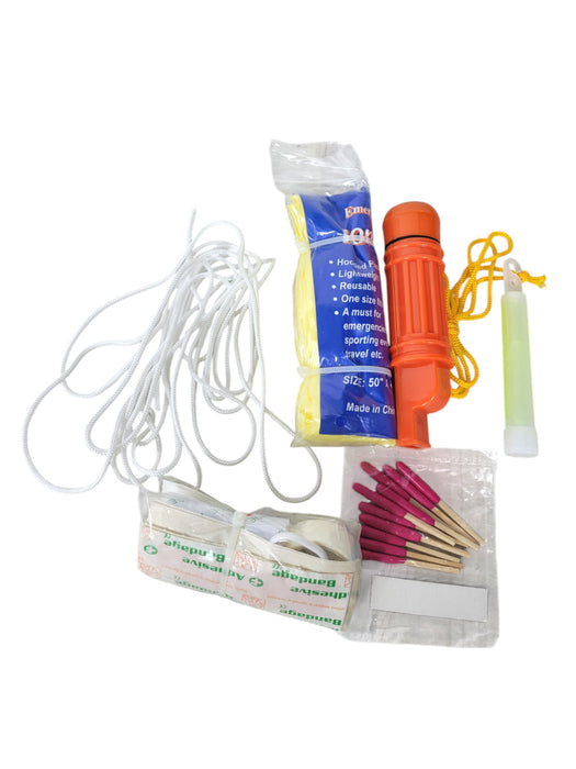 Kit de emergencia