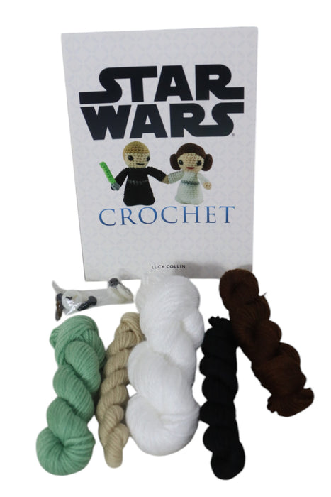 Kit de crochet (STAR WARS)