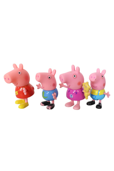 Set de mini figuras (PEPPA PIG)