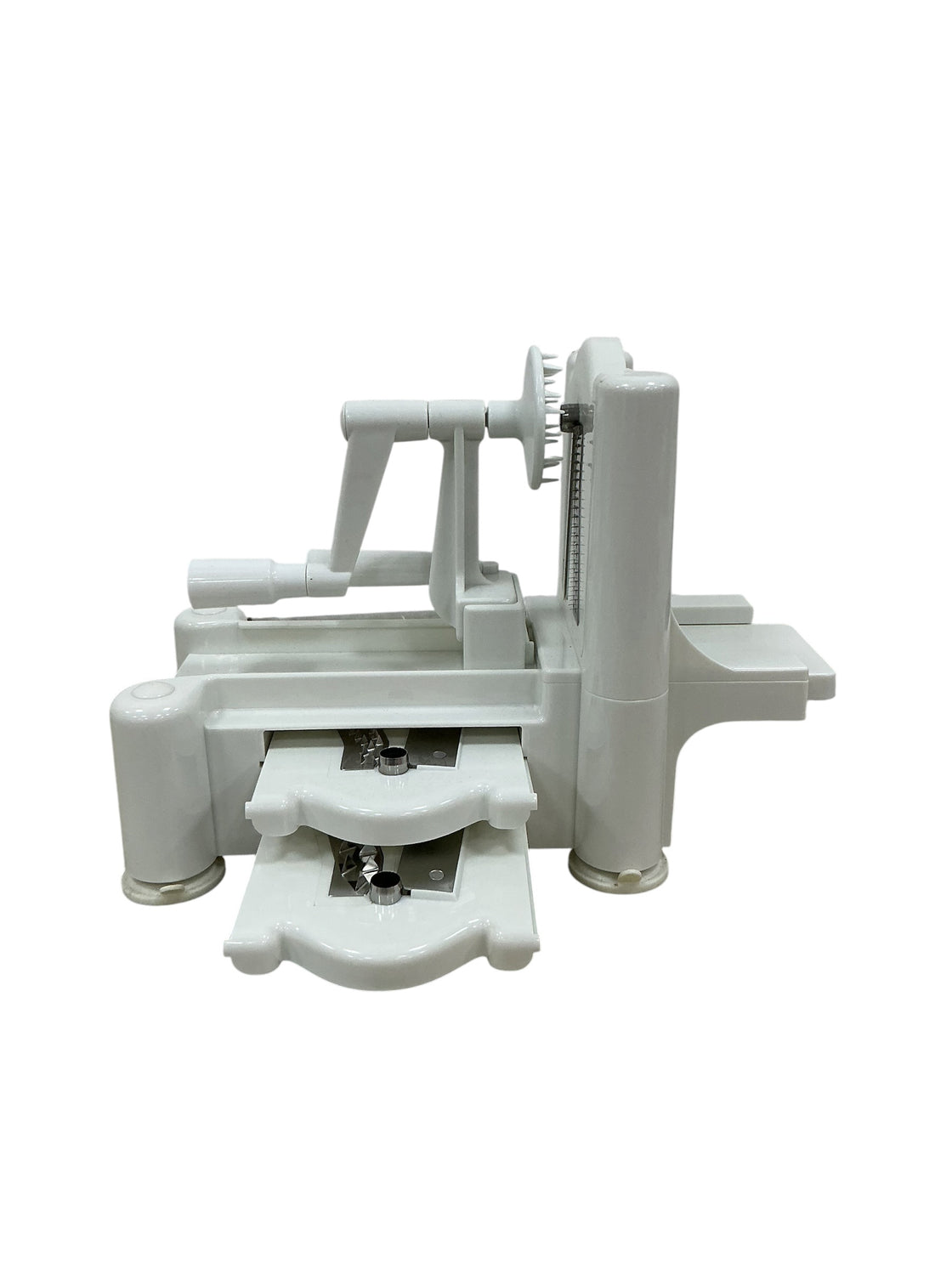 Cortador de vegetales en espiral (SPIRALIZER)