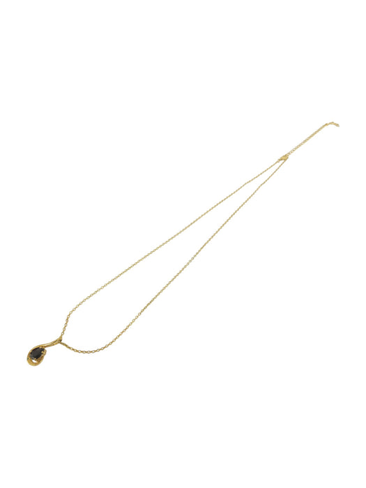 Collar y aretes de fantasía