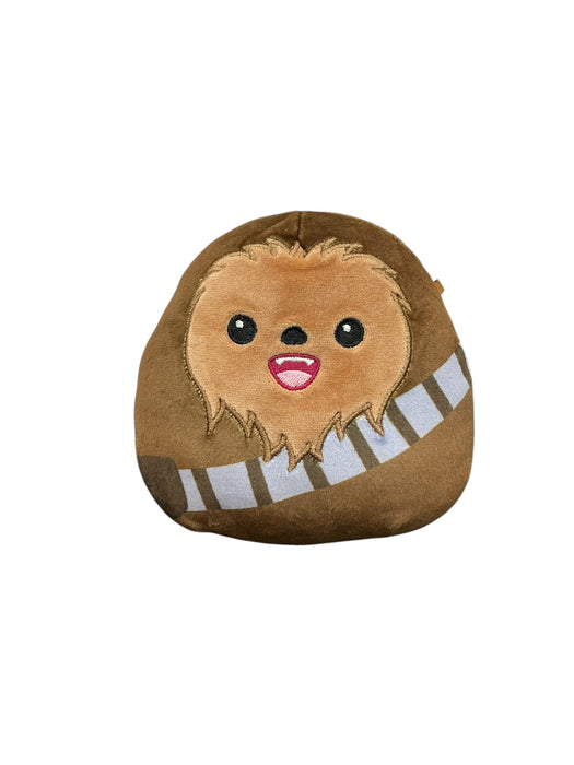 Grogu y Chewbacca (STAR WARS)