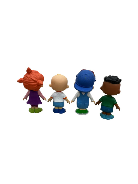 Set de figuras (COCOMELON)