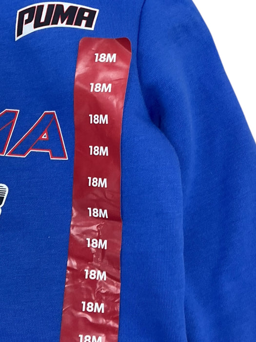 Conjunto para niñ@ 18M (PUMA)