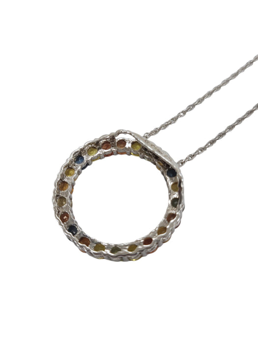 Collar de plata (925)