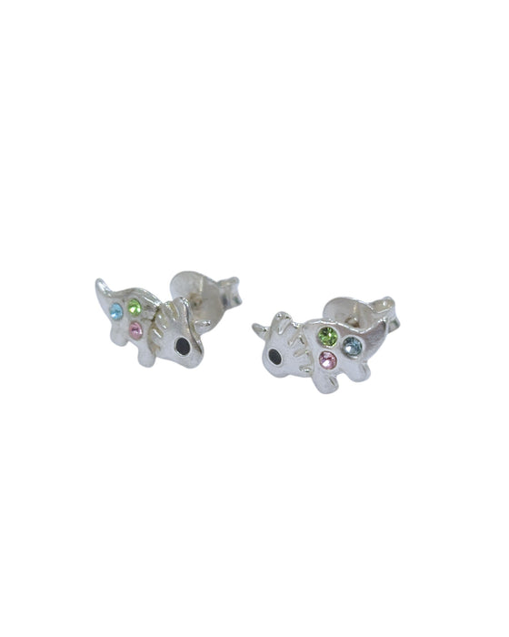 Aretes de plata (925)