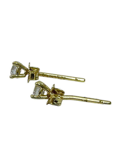Aretes de plata (925)