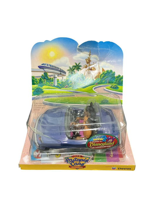 El Coche Chevron (DISNEY)