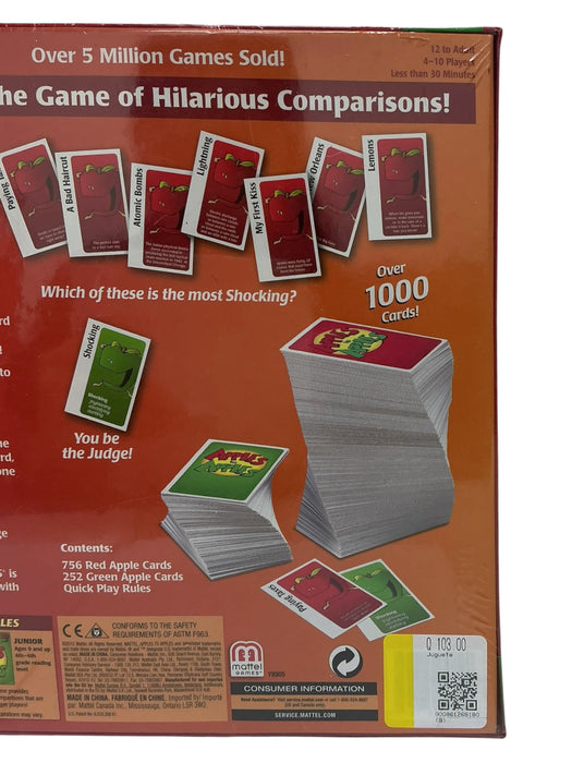 Juego de mesa  (MATTEL GAMES)