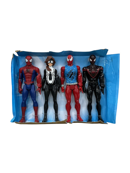 Set figuras Marvel (HASBRO)