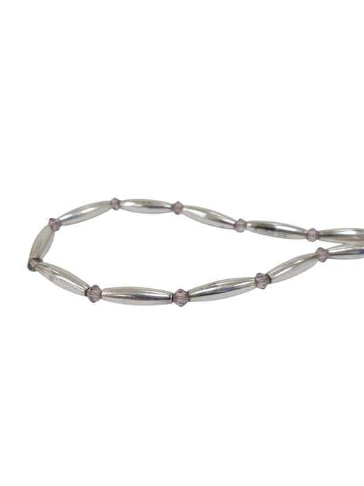 Collar de plata (925)