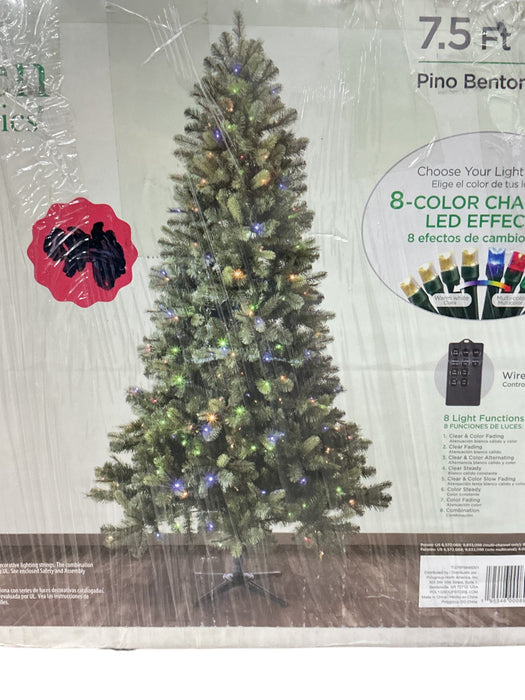 Arbol navideño (BLITZ)