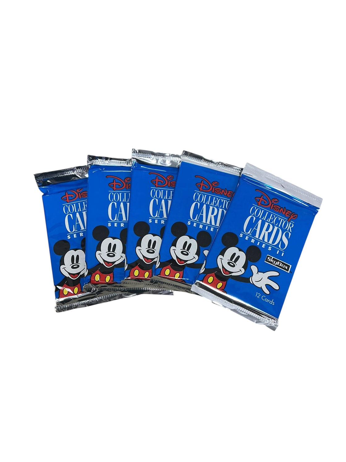 Tarjetas coleccionables Disney (SKYBOX)