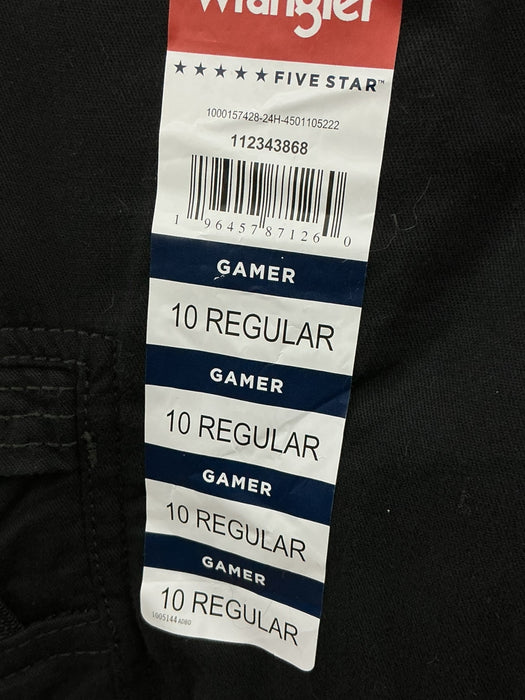 Pantalón para niñ@ 10 (WRANGLER)