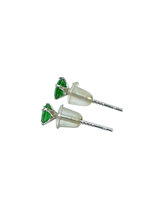 Aretes de plata  (925)